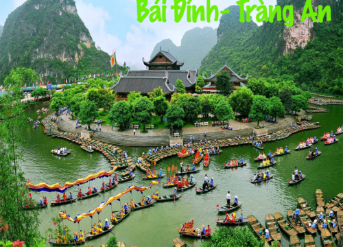 Bái Đính- Tràng An (1ngày)